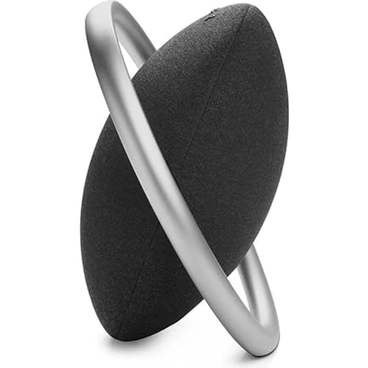 HARMAN KARDON Onyx Studio 8 Tragbarer Bluetooth-Lautsprecher, Schwarz, 50 W – Bild 4