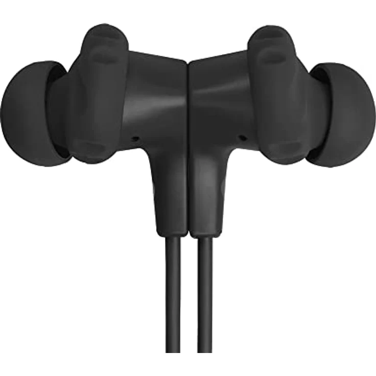 JBL Endurance Run 2 – Schweißresistenter In-Ear-Sport-Kopfhörer in Schwarz – Mit integrierter Freisprechfunktion und Kabel – Bild 5
