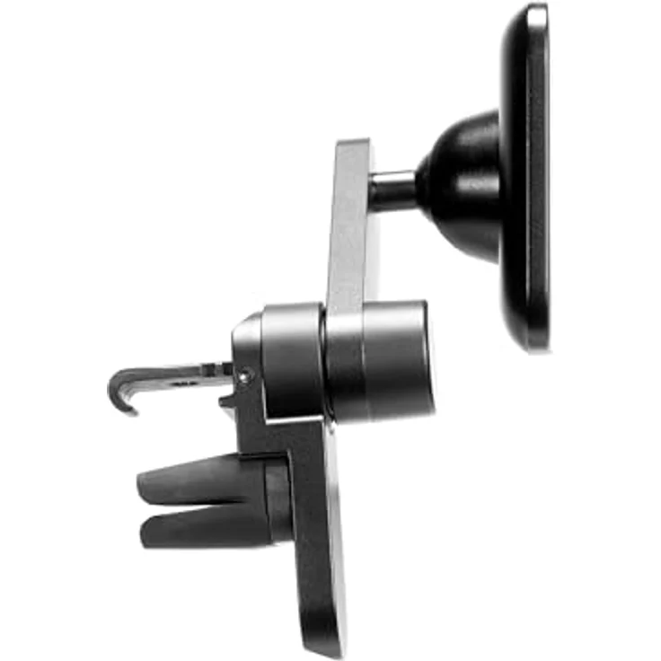 Peak Design Car Mount Vent, Smartphone Halterung mit ultrastraker magnetisch-mechanischer Befestigung, Schwarz – Bild 3