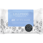 Lillydoo Feuchttücher mit 99 % Wasser
