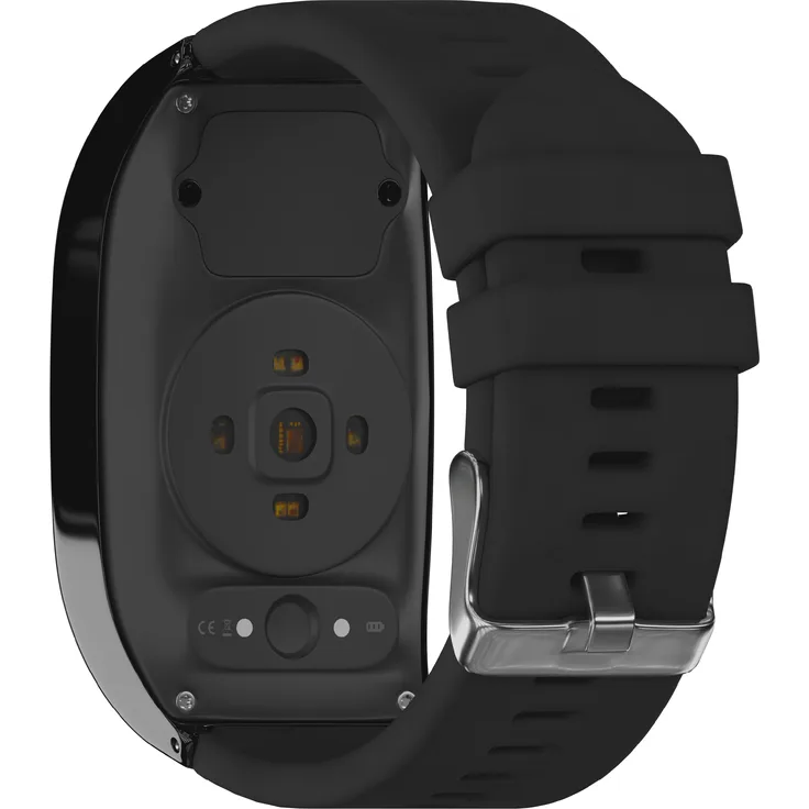 one button phone One Button Phone Modell 2024, Senioren-Armbandtelefon mit Sturzerkennung, GPS-Ortung und Vitaldatenmessung