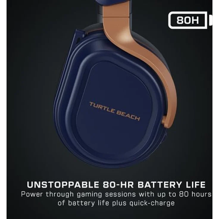 Turtle Beach Stealth 700 Gen 3 XB Gaming-Headset, Memory-Foam-Ohrpolster, stahlverstärktes Design – Bild 3