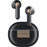 SoundPEATS Bluetooth Kopfhörer mit LDAC Hi-Res Audio, Air3 Deluxe HS Semi In-Ear Kabellose Kopfhörer mit ENC Mic, APP-Steuerung, 14,2 mm Großer Treiber Ohrhörer 20H, Spielmodus, In-Ear-Erkennung