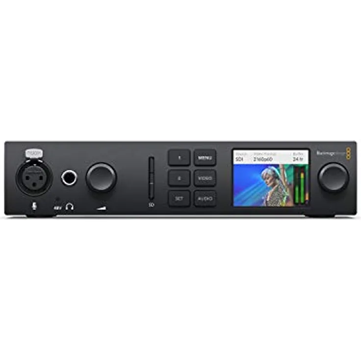 Blackmagic Design Ultrastudio Mini 4K Marke