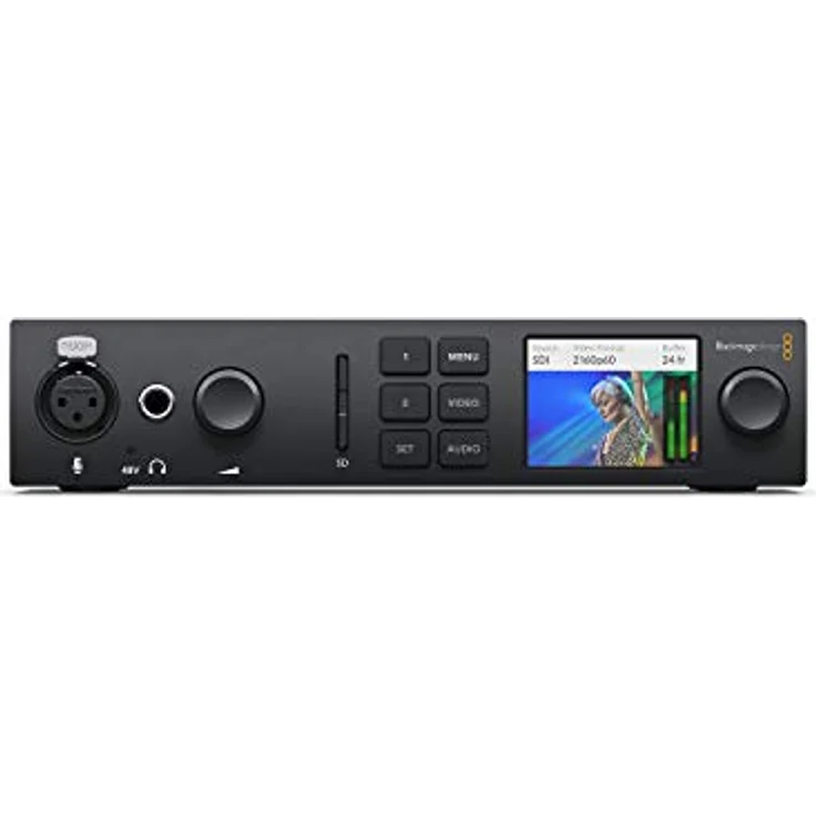 Blackmagic Design Ultrastudio Mini 4K Marke – Bild 1