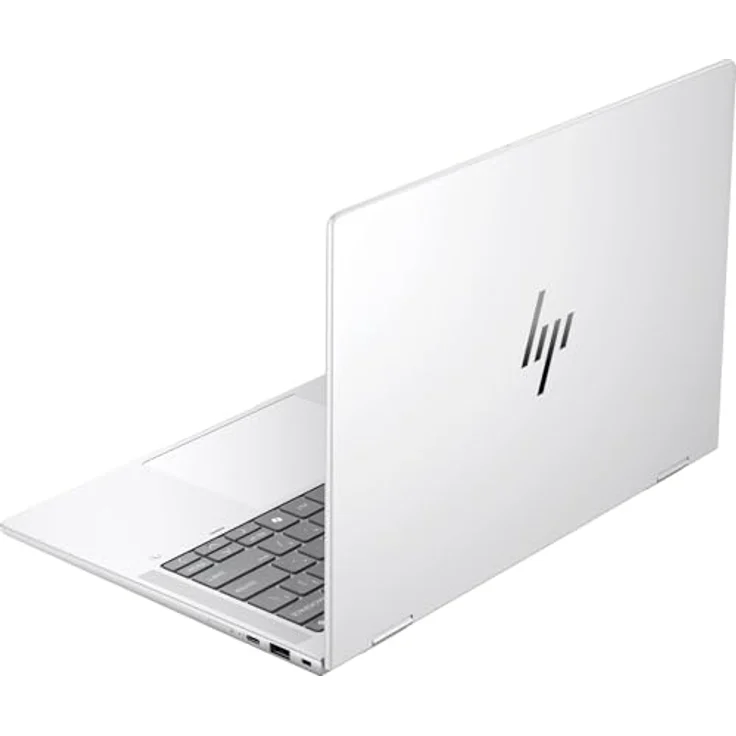 HP EliteBook X Flip G1i, 14" Hybrid-Notebook mit Intel Core Ultra 5, 32 GB RAM, 512 GB SSD, WUXGA Touchscreen, Silber – Bild 4