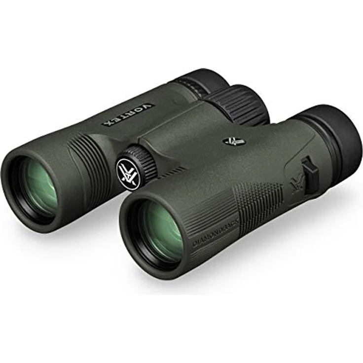 Vortex Diamondback HD 8x28 New Fernglas, Armeegrün – Bild 2