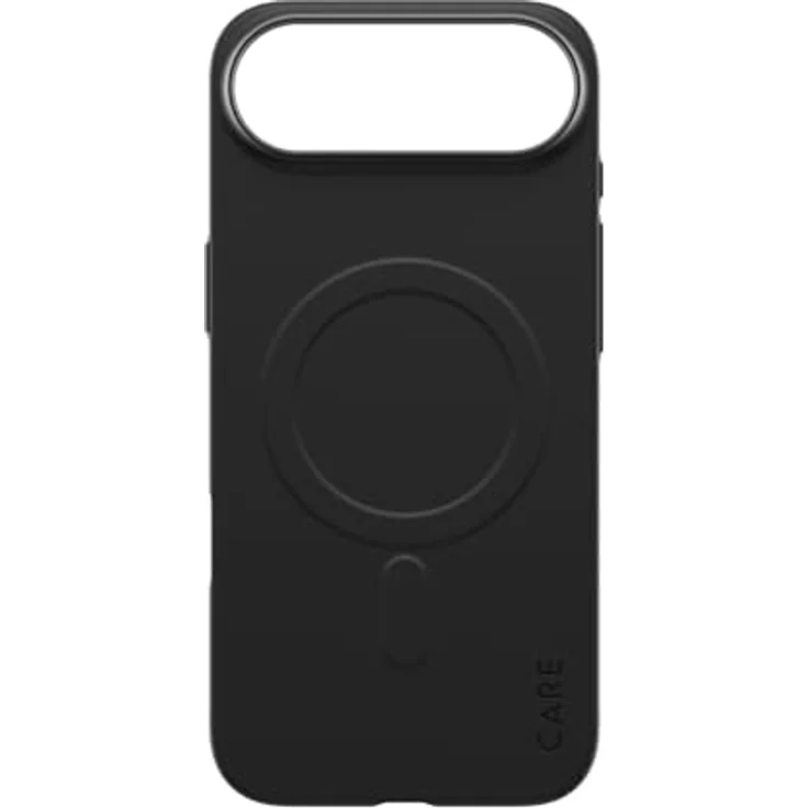 Panzer Glass Care by PanzerGlass SL1M Case Black, MagSafe-kompatibel, Fallschutz, kratzfest, aus 100% recyceltem Kunststoff – Bild 4