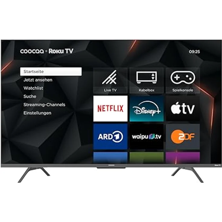 Coocaa COOCAA 43CRUG50Z, 43 Zoll LCD-TV mit UHD Auflösung – Bild 1