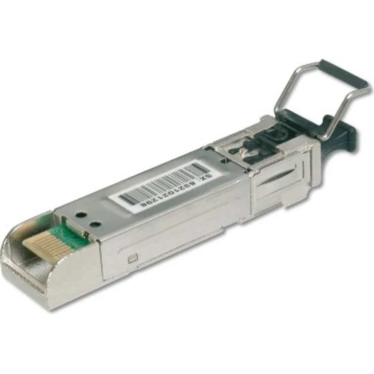 DIGITUS Gigabit SFP Modul, Mini GBIC, Singlemode, LC Simplex (BiDi), Tx 1550nm - Rx 1310nm, 20 km, 1.25 Gbit-s – Bild 9