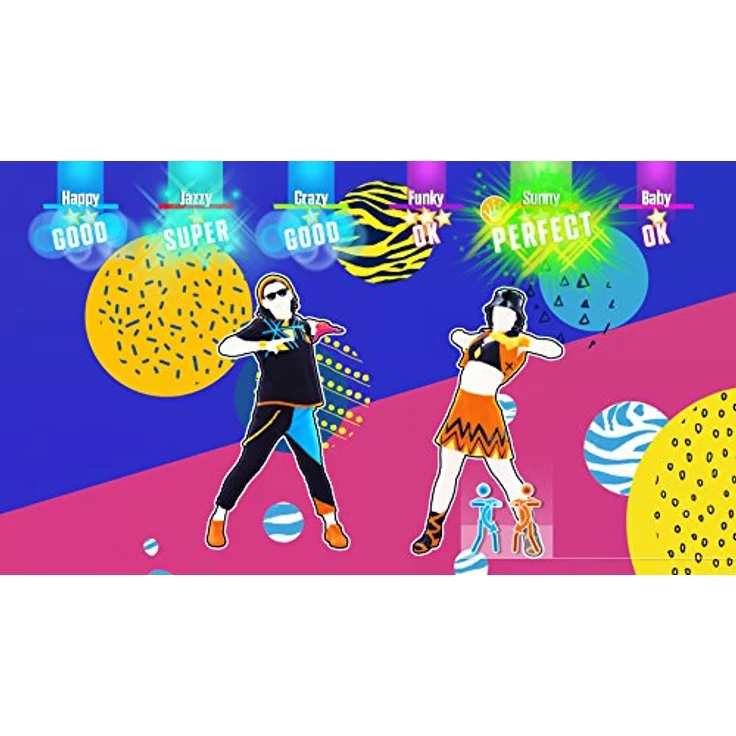 Just Dance 2018 (Switch) – Bild 4