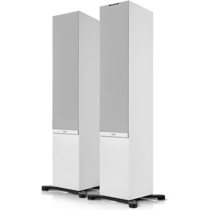 Teufel Stereo L 2 WLAN-Standlautsprecherpaar Bluetooth Weiß – Bild 3