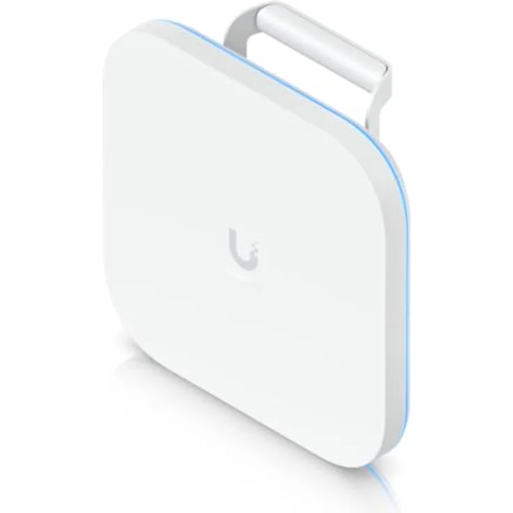 Ubiquiti Access Point E7 Campus, Hochleistungs-Access Point mit 8600 Mbit/s, Wi-Fi 6 und 7, PoE-fähig, Wand- und Deckenmontage – Bild 4