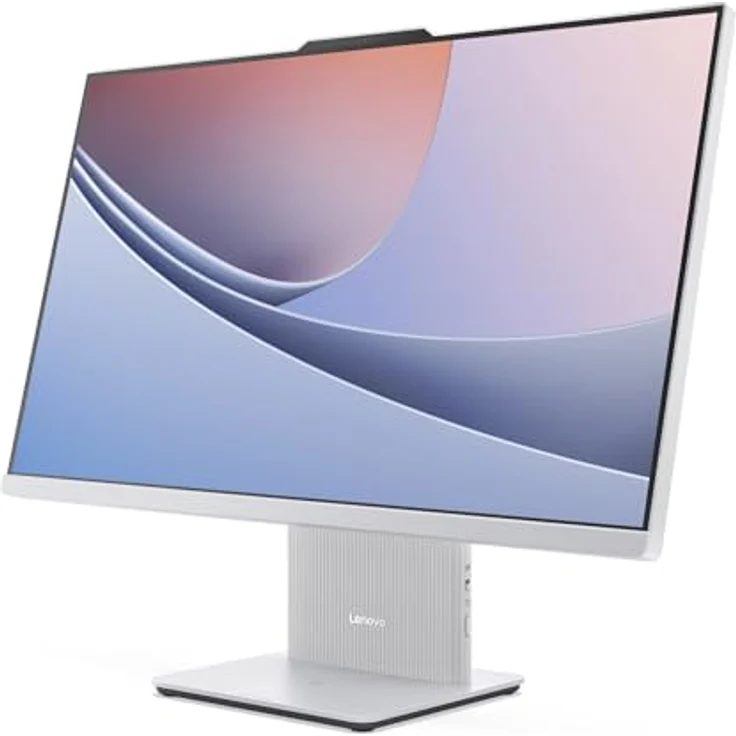 Lenovo IdeaCentre AIO 27IRH9, All-in-One-PC mit 27" QHD Display, Intel Core i7-240H, 32GB RAM, 1TB SSD, Intel Grafik, Win11 Home, QWERTZ, grau, inkl. Tastatur & Maus, 3 Monate Premium Care – Bild 4