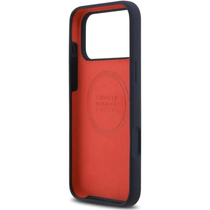 Red Bull Silicone Oversize Vertical Logo MagSafe Case für iPhone 17 Pro Max, navy blau, elastische Silikonhülle mit optimalem Schutz und sportlichem Design – Bild 7