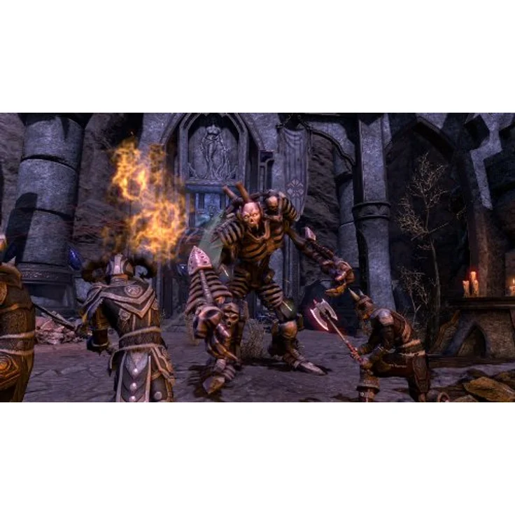The Elder Scrolls Online (PC, Mac) – Bild 4
