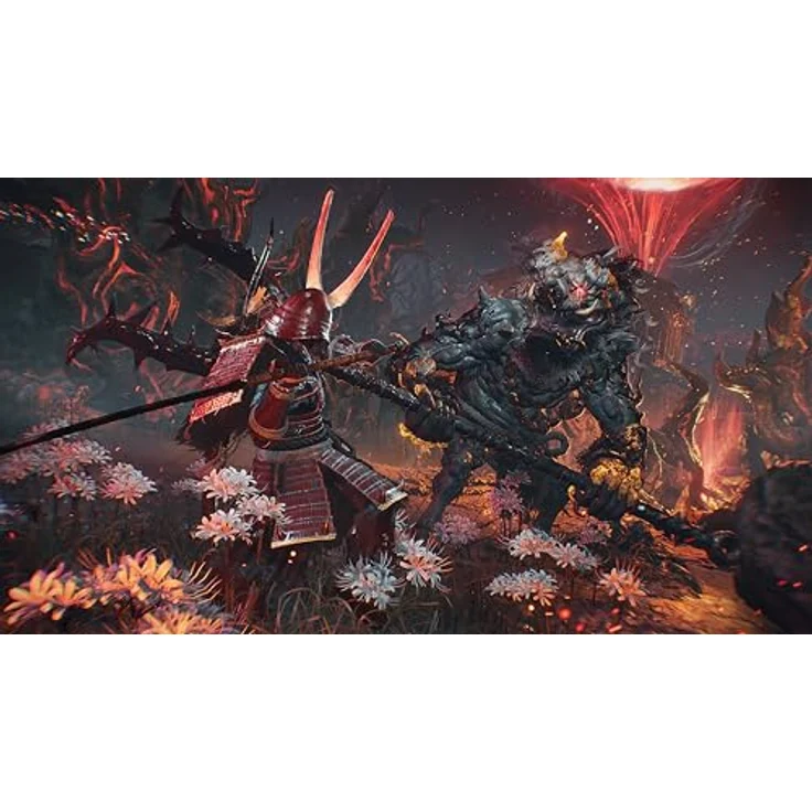 Bandai Namco Nioh 3 [PS5], Action-Rollenspiel mit offener Welt, Samurai- und Ninja-Gameplay – Bild 3