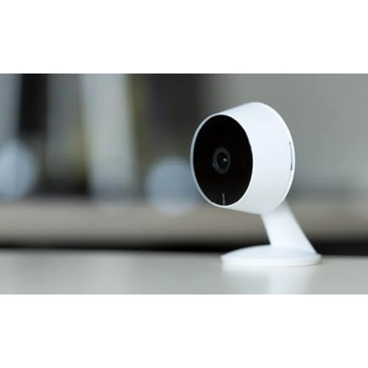 Rollei Security Cam 1080p indoor (1920 x 1080 Pixels), Netzwerkkamera – Bild 2