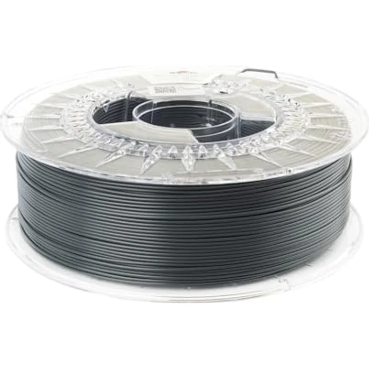 Spectrum Filaments PLA Premium 1,75mm 1kg, 3D-Druckmaterial in Anthracite Grey – Bild 3