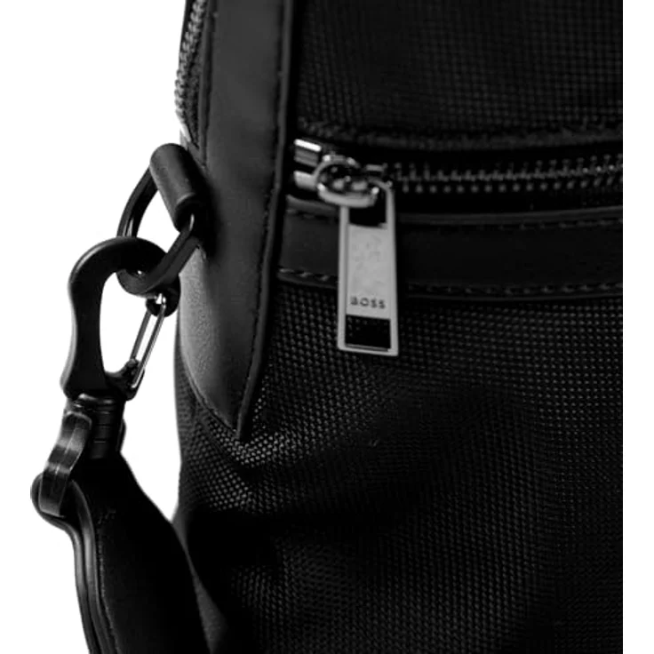 BOSS Aktentasche Ray N Document Case, recyceltes Polyester, moderner Stil – Bild 6