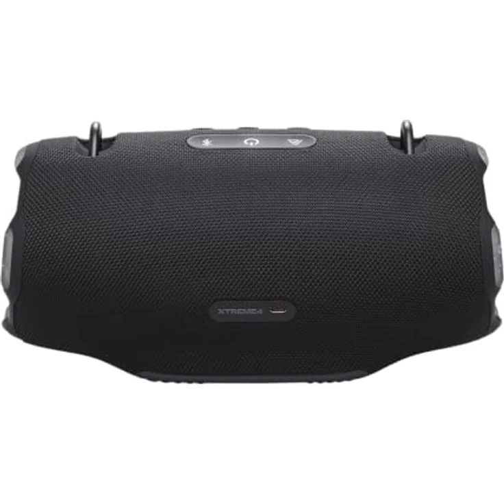 JBL Xtreme 4 (24 h, Akkubetrieb), Bluetooth Lautsprecher, Schwarz – Bild 4