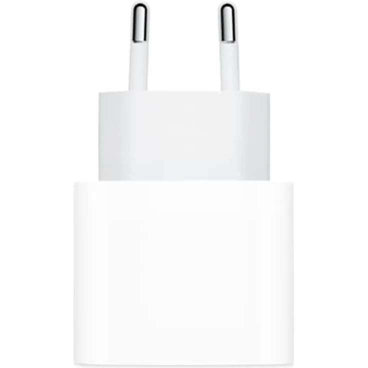 Apple 20W USB‑C Power Adapter Schnellladegerät für iPad Pro und iPad Air, Weiß – Bild 2