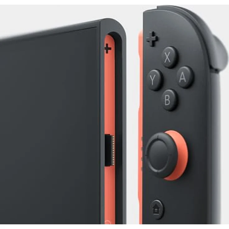 NINTENDO Switch 2 Bundle mit Pokémon-Legenden: Z-A, Konsole mit 7,9 Zoll 1080p HDR-Bildschirm, 256 GB Speicher – Bild 4