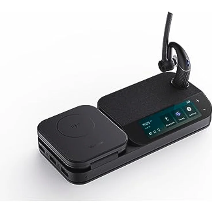 Yealink Headset BH 71 Workstation Pro – Bild 1