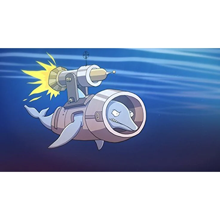 Chaos auf Deponia (PS4) – Bild 5