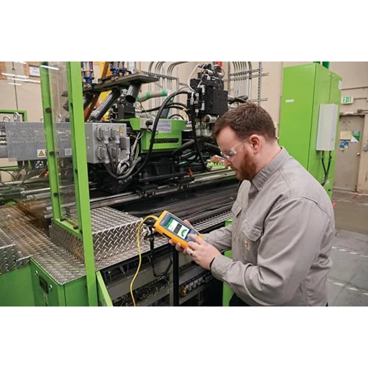 Fluke Networks LIQ-100 Netzwerktester – Bild 6