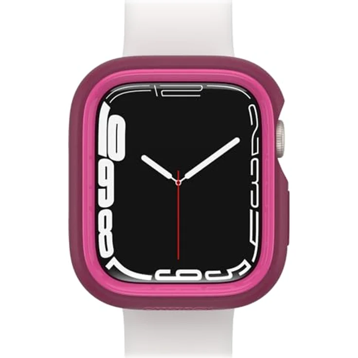 OtterBox Watch Bumper für Apple Watch Series 9/8/7-45mm, stoßfest, sturzsicher, Schutzhülle in Pink – Bild 1