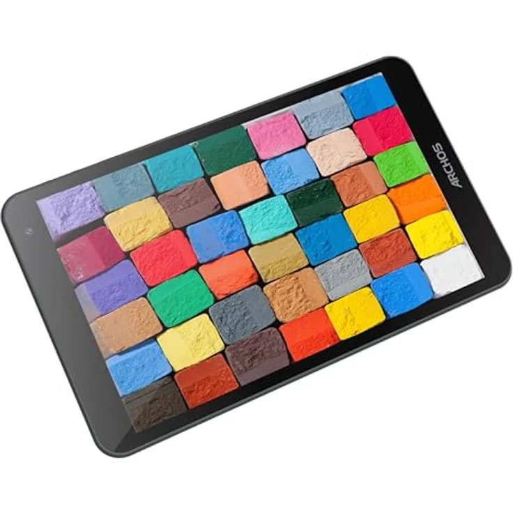 ARCHOS T80 HD Wifi Tablet, 8 Zoll HD Display, 3 GB RAM, 64 GB Speicher, Android 14, schwarz – Bild 3