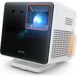 BenQ X300G 4K HDR LED 2000 Lumen Portable Short Throw Console Gaming Projektor mit 4ms Reaktionszeit