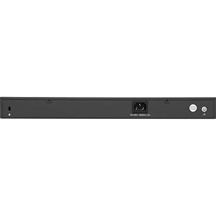 TP-Link JetStream TL-SG2428P - Switch - Smart - 24 x 10-100-1000 (PoE+) + 4 x SFP - an Rack montierbar - PoE+ (250 W) – Bild 4