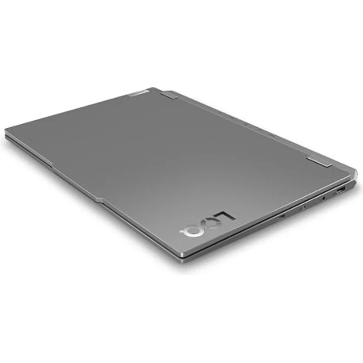 Lenovo LOQ 15ARP9, Gaming Laptop mit AMD Ryzen 7 7435HS, 24GB RAM, 512GB SSD, NVIDIA RTX 4050, 15,6" FHD 144Hz, Luna Grey – Bild 3