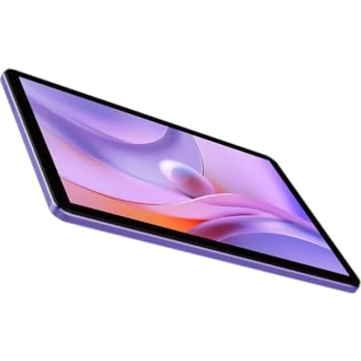 SPC Gravity 10.1 Zoll Tablet, HD Display, Octa-Core, 4GB RAM, 64GB Speicher, 9,5 Stunden Akkulaufzeit, Google Family Link, Android 14, Violett – Bild 4