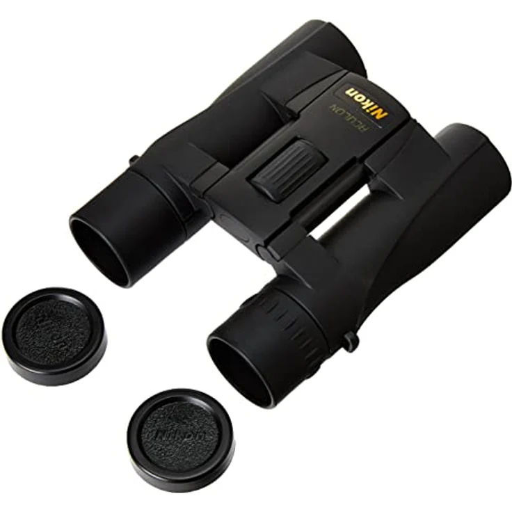 Nikon Aculon A30 Fernglas (10-fach, 25mm Frontlinsendurchmesser) schwarz – Bild 3