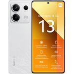 Xiaomi Redmi Note 13 5G Smartphone 8GB+256GB (6.67 Zoll, AMOLED) Graphitschwarz - 108 MP Kamera, 5G, 8GB RAM, 256GB Speicher