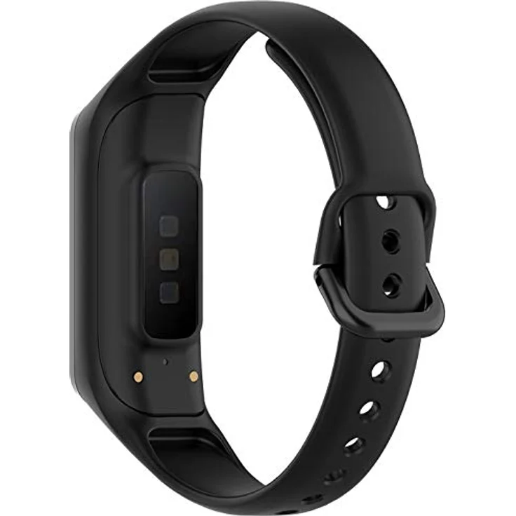 Shieranlee Ersatzarmband für Galaxy Fit e SM-R375, Weiches Silikon Sportarmband, verstellbar für 5.5"-8.1" Handgelenke – Bild 4