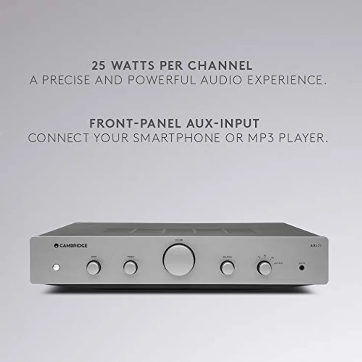 Cambridge Audio AXA25 – Bild 3