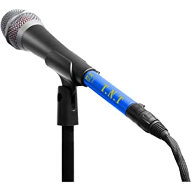 SE Electronics Dynamite Active In-line Mic Preamp mit wählbarer Verstärkung und Impedanz – Bild 3