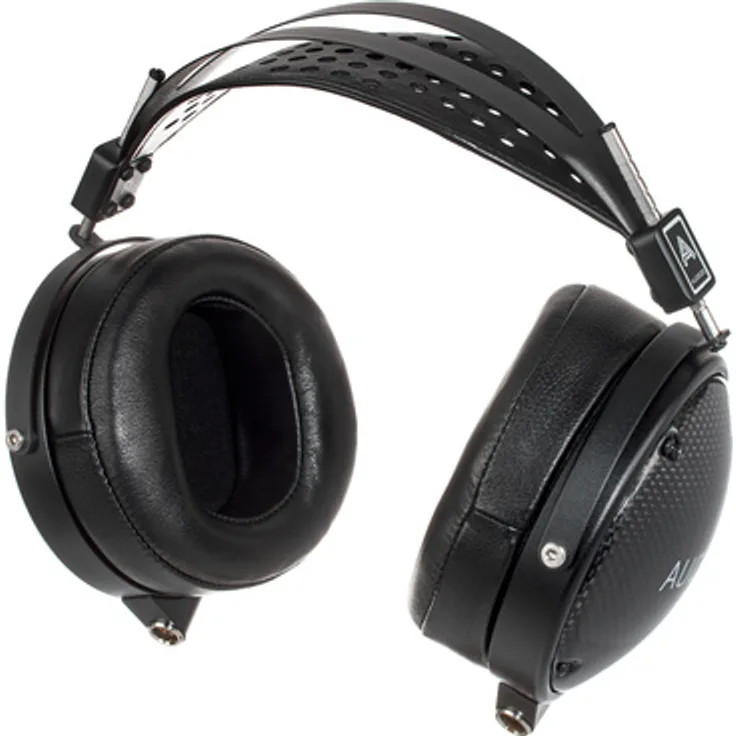 Audeze LCD-XC Leather Free, geschlossene ohrumschließende Kopfhörer mit 106 mm Treiber und 1,9 m Kabel