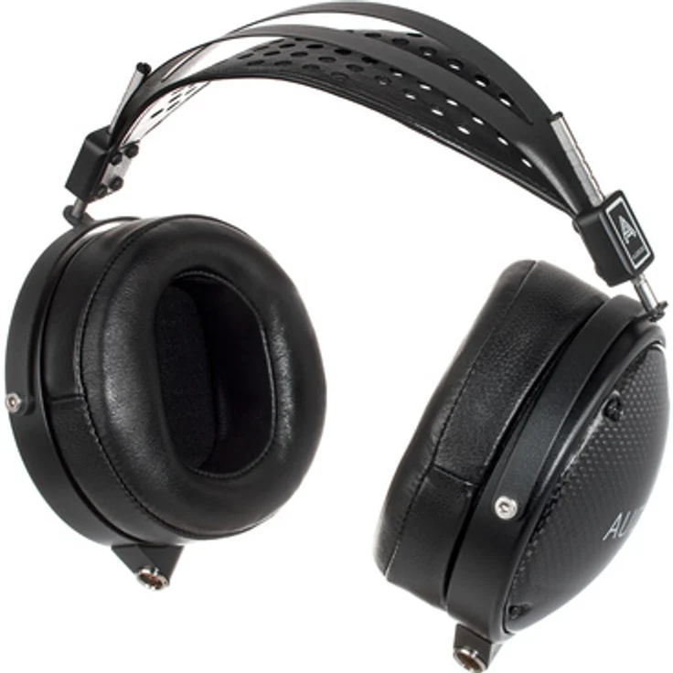 Audeze LCD-XC Leather Free, geschlossene ohrumschließende Kopfhörer mit 106 mm Treiber und 1,9 m Kabel