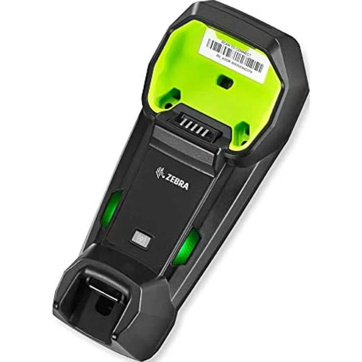 Zebra STB3678-C100F3WW Standardhalterung für 3678 Familie, Ladegerät, Bluetooth und Multi-Interface – Bild 1