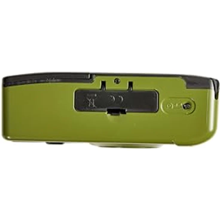 Kodak M35 Kamera olive green Kompaktkamera – Bild 4