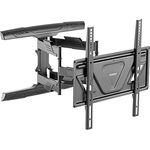 SpeaKa Professional TV-Wandhalterung 81,3 cm (32) - 177,8 cm (70) Neigbar, Schwenkbar