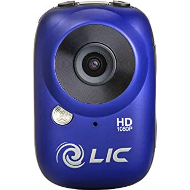 Liquid image Action Cam Ego (FHD) blau  – Bild 3