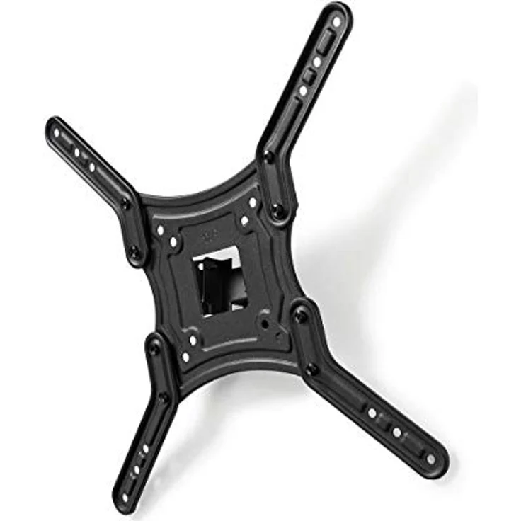 NEDIS Vollbewegliche-TV-Wandhalterung - 23-55" - 30 kg - kippbar - drehbar - Schwarz – Bild 3