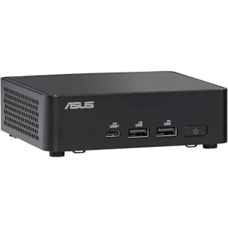 ASUS NUC 14 Pro Slim Mini PC RNUC14RVKV5068C2I, Intel Core Ultra 5 135H vPro, Intel Arc Grafik, 512GB Speicher, 2X 8GB RAM, WiFi 6E, Windows 11 Pro