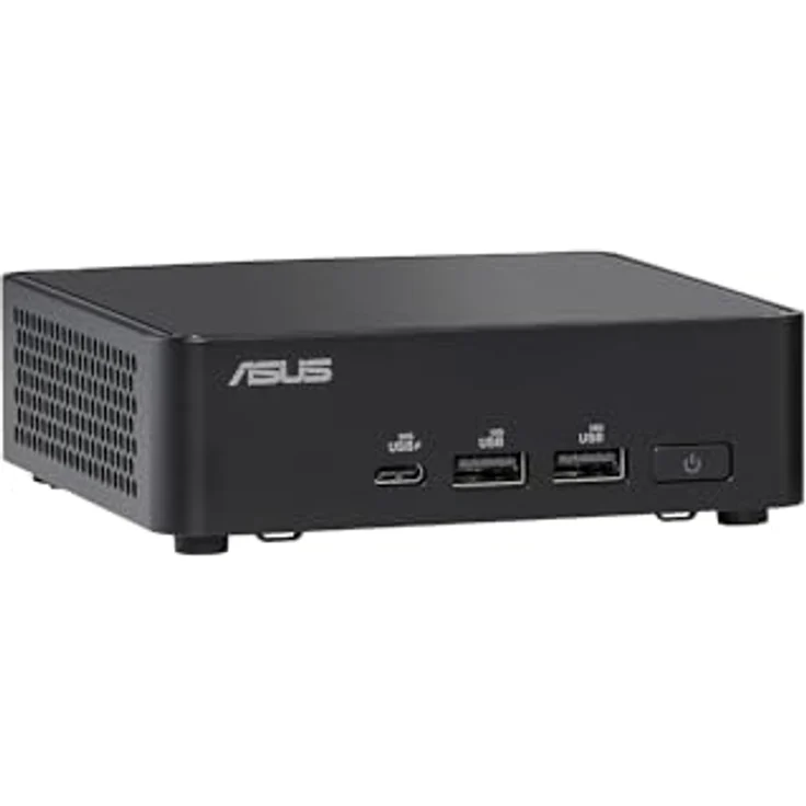 ASUS NUC 14 Pro Slim Mini PC RNUC14RVKV5068C2I, Intel Core Ultra 5 135H vPro, Intel Arc Grafik, 512GB Speicher, 2X 8GB RAM, WiFi 6E, Windows 11 Pro – Bild 1
